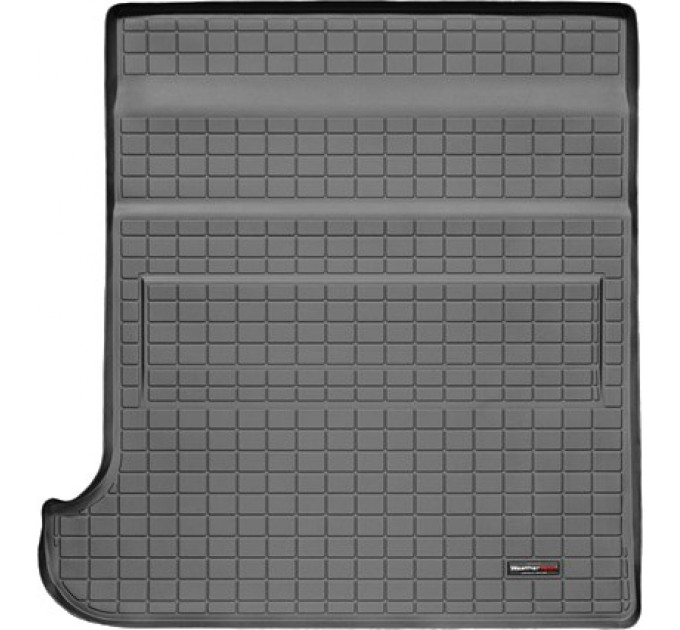 Коврик WeatherTech Black для Dodge / Chrysler Grand Caravan (mkIV)(long)(Stow & Go Seats)(trunk behind 2 row) 2001-2007, цена: 7 156 грн.