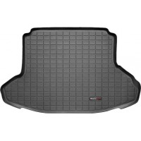 Коврик WeatherTech Black для Toyota Prius (mkII)(trunk) 2003-2009