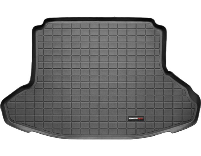 Коврик WeatherTech Black для Toyota Prius (mkII)(trunk) 2003-2009, цена: 6 692 грн.