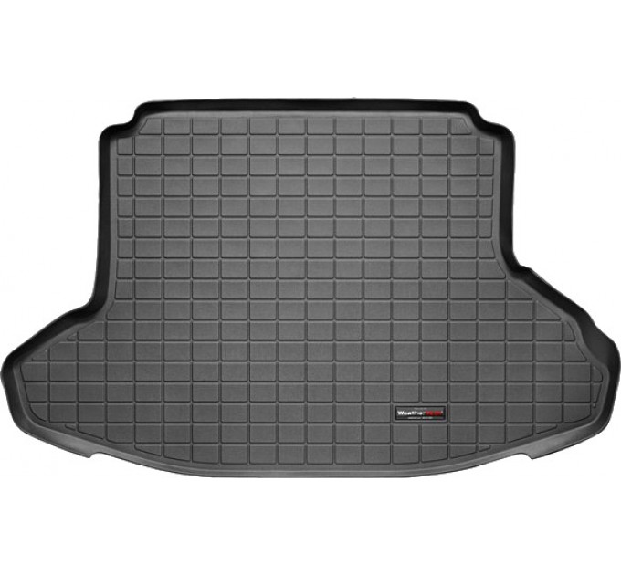 Коврик WeatherTech Black для Toyota Prius (mkII)(trunk) 2003-2009, цена: 6 512 грн.