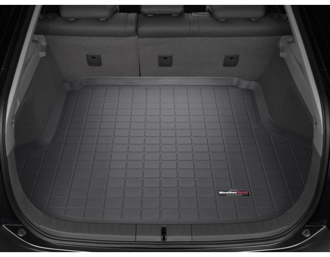 Коврик WeatherTech Black для Toyota Prius (mkII)(trunk) 2003-2009, цена: 6 692 грн.
