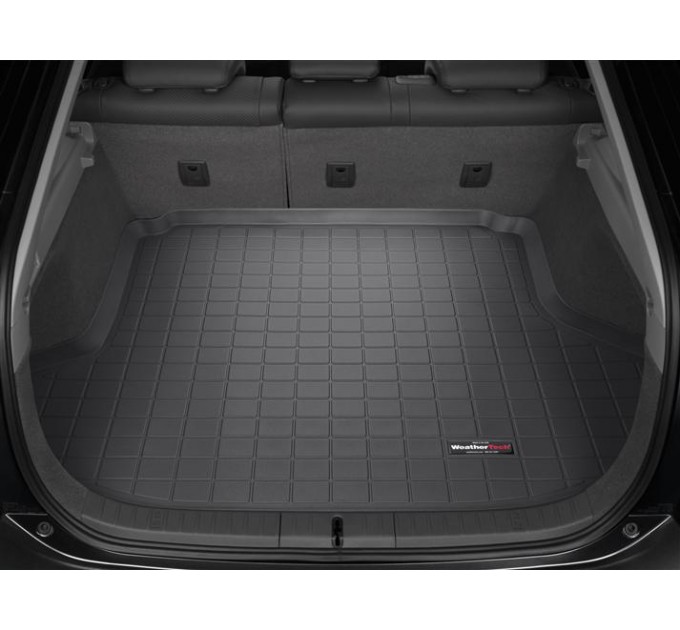 Коврик WeatherTech Black для Toyota Prius (mkII)(trunk) 2003-2009, цена: 6 512 грн.