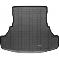 Коврик WeatherTech Black для Chrysler 300/300C (mkII)(not SRT8); Dodge Charger(mkII)(trunk) 2011→