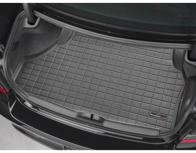 Коврик WeatherTech Black для Chrysler 300/300C (mkII)(not SRT8); Dodge Charger(mkII)(trunk) 2011→, цена: 6 692 грн.