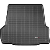 Коврик WeatherTech Black для Cadillac STS (mkI)(trunk) 2005-2011