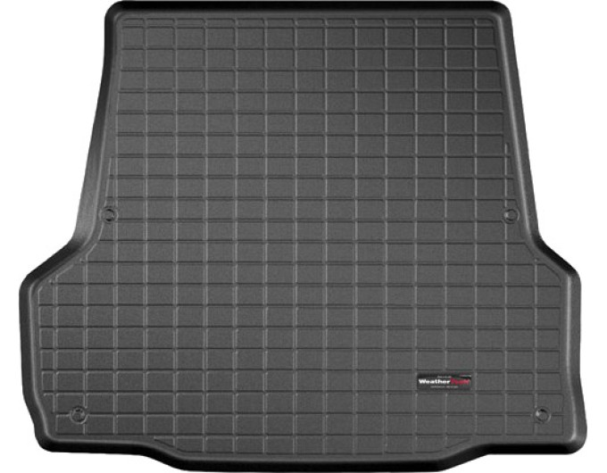 Коврик WeatherTech Black для Cadillac STS (mkI)(trunk) 2005-2011, цена: 7 362 грн.