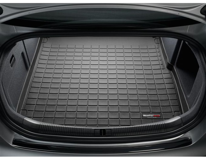 Коврик WeatherTech Black для Audi A6/S6/RS6 (C6)(sedan)(trunk) 2004-2011, цена: 7 362 грн.