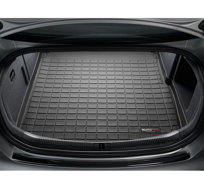 Коврик WeatherTech Black для Audi A6/S6/RS6 (C6)(sedan)(trunk) 2004-2011, цена: 7 156 грн.