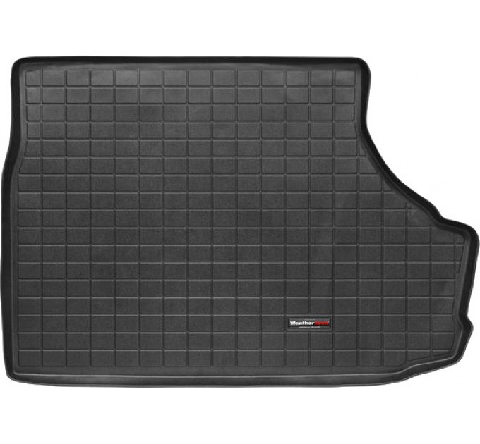 Коврик WeatherTech Black для Toyota Avalon (mkIII)(trunk) 2004-2005, цена: 7 156 грн.