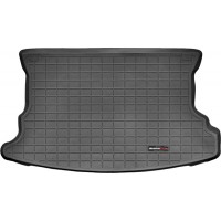 Коврик WeatherTech Black для Kia Sportage (mkII); Hyundai Tucson (mkI)(trunk) 2005-2010