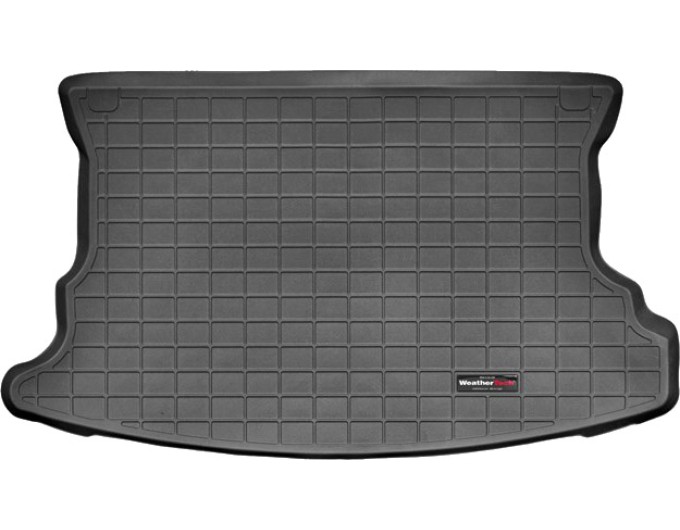 Коврик WeatherTech Black для Kia Sportage (mkII); Hyundai Tucson (mkI)(trunk) 2005-2010, цена: 6 692 грн.