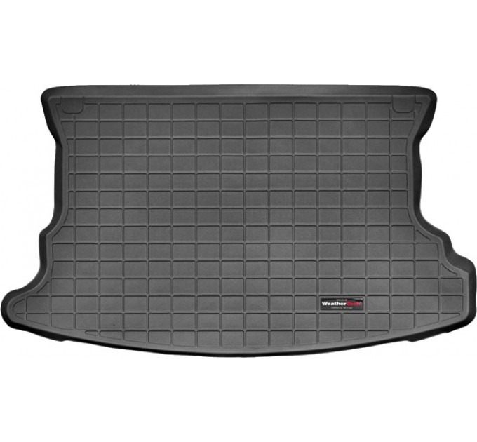 Коврик WeatherTech Black для Kia Sportage (mkII); Hyundai Tucson (mkI)(trunk) 2005-2010, цена: 6 512 грн.