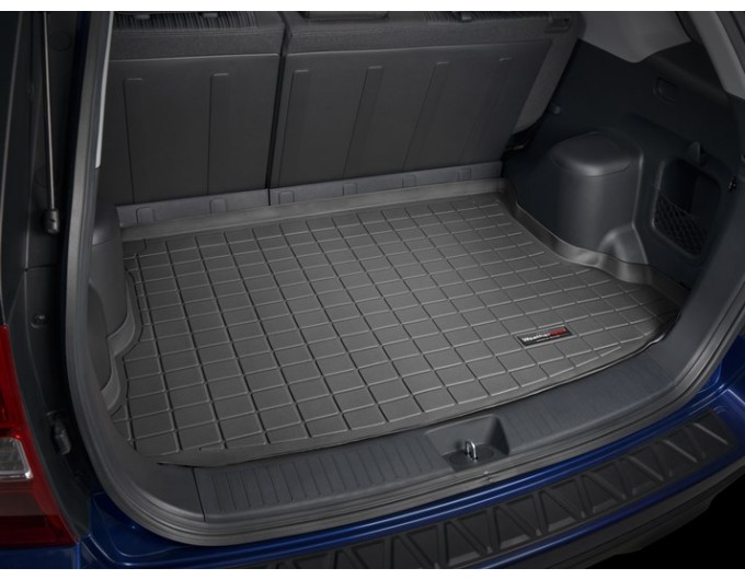 Коврик WeatherTech Black для Kia Sportage (mkII); Hyundai Tucson (mkI)(trunk) 2005-2010, цена: 6 692 грн.