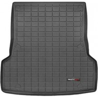 Коврик WeatherTech Black для BMW 3-series (E90/E92)(sedan & coupe)(trunk) 2004-2013