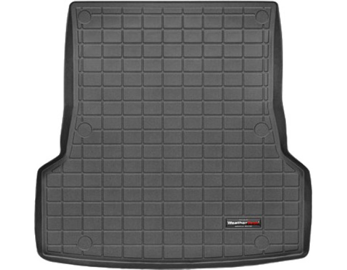 Коврик WeatherTech Black для BMW 3-series (E90/E92)(sedan & coupe)(trunk) 2004-2013, цена: 6 692 грн.