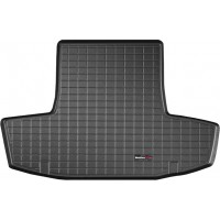 Коврик WeatherTech Black для Lexus GS (mkIII)(not hybrid)(trunk) 2005-2011