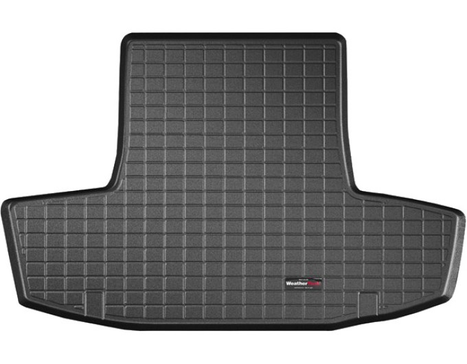 Коврик WeatherTech Black для Lexus GS (mkIII)(not hybrid)(trunk) 2005-2011, цена: 7 362 грн.