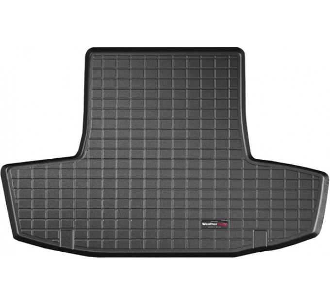 Коврик WeatherTech Black для Lexus GS (mkIII)(not hybrid)(trunk) 2005-2011, цена: 7 156 грн.