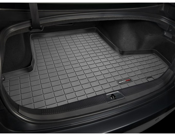 Коврик WeatherTech Black для Lexus GS (mkIII)(not hybrid)(trunk) 2005-2011, цена: 7 362 грн.