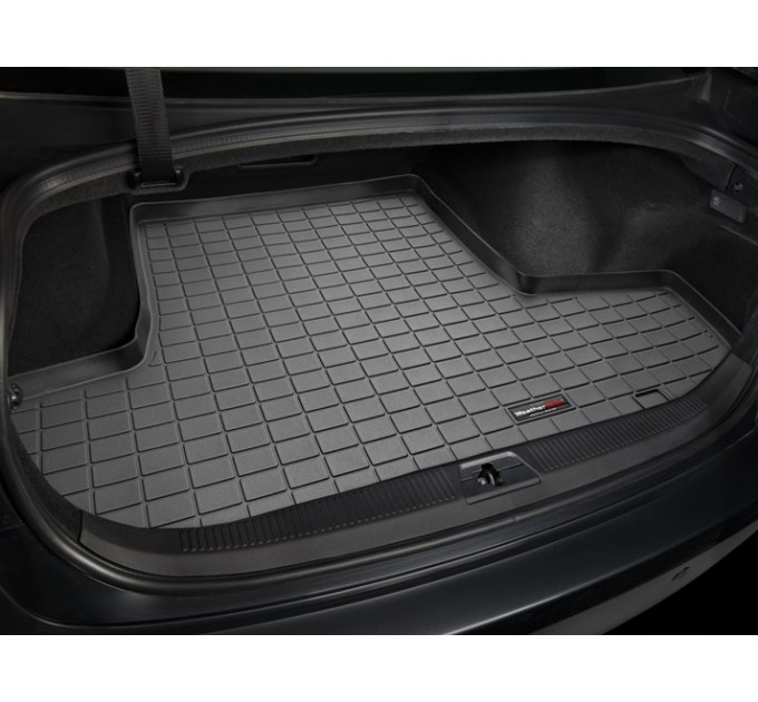 Коврик WeatherTech Black для Lexus GS (mkIII)(not hybrid)(trunk) 2005-2011, цена: 7 156 грн.