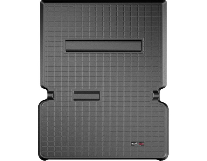 Коврик WeatherTech Black для Honda Odyssey (mkIII)(RL3,RL4)(trunk behind 2 row) 2005-2010, цена: 7 810 грн.