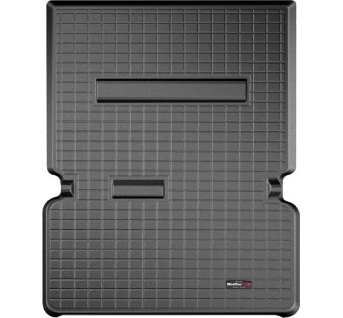 Коврик WeatherTech Black для Honda Odyssey (mkIII)(RL3,RL4)(trunk behind 2 row) 2005-2010, цена: 7 596 грн.