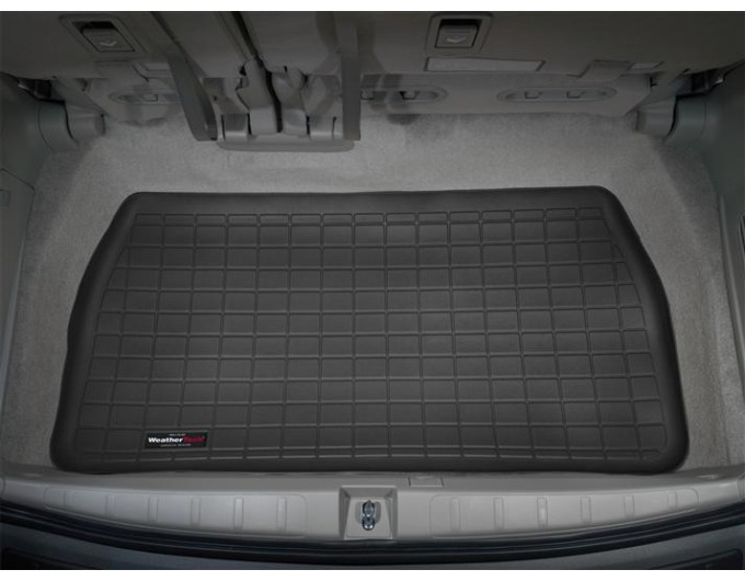 Коврик WeatherTech Black для Honda Odyssey (mkIII)(RL3,RL4)(trunk behind 3 row) 2005-2010, цена: 6 021 грн.