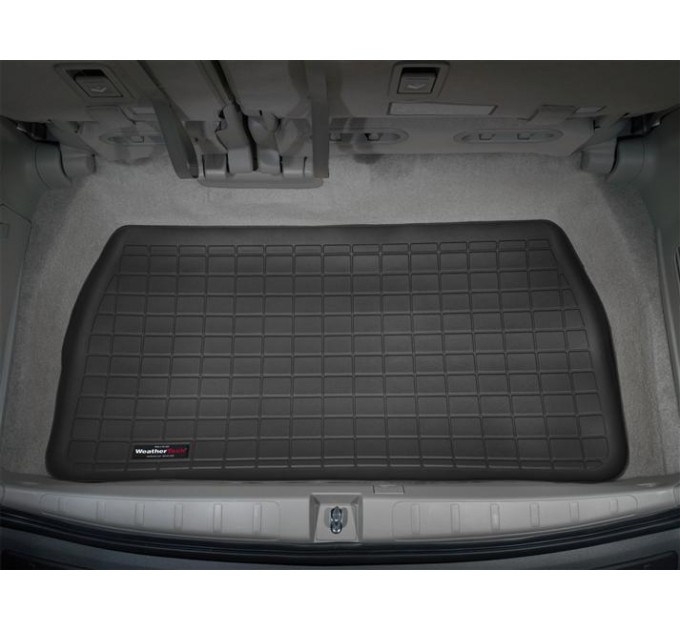 Коврик WeatherTech Black для Honda Odyssey (mkIII)(RL3,RL4)(trunk behind 3 row) 2005-2010, цена: 5 860 грн.