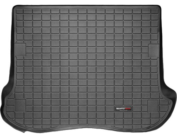 Коврик WeatherTech Black для Jeep Grand Cherokee (WK)(trunk) 2005-2010, цена: 6 692 грн.