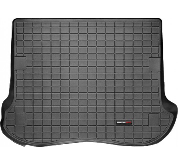 Коврик WeatherTech Black для Jeep Grand Cherokee (WK)(trunk) 2005-2010, цена: 6 512 грн.