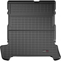 Коврик WeatherTech Black для Chevrolet Equinox (mkI)(trunk behind 2 row) 2005-2009