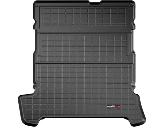 Коврик WeatherTech Black для Chevrolet Equinox (mkI)(trunk behind 2 row) 2005-2009, цена: 7 362 грн.