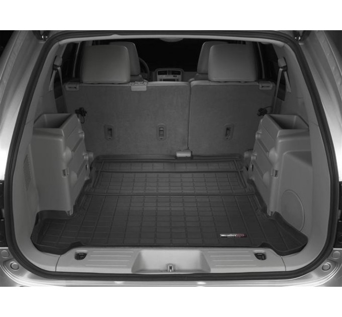 Коврик WeatherTech Black для Chevrolet Equinox (mkI)(trunk behind 2 row) 2005-2009, цена: 7 156 грн.