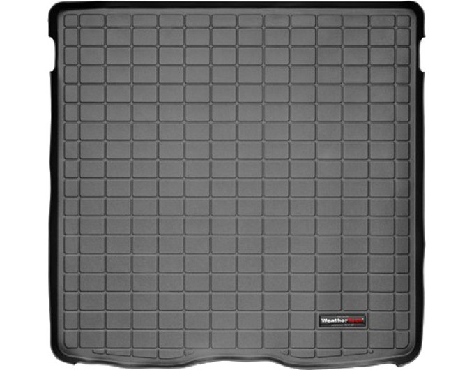 Коврик WeatherTech Black для Volvo V50 (mkI)(trunk) 2004-2012, цена: 6 692 грн.