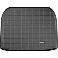 Коврик WeatherTech Black для Ford Taurus (mkV) / Five Hundred (mkI); Mercury Sable (mkV)(sedan) / Montego (mkIII)(trunk) 2005-2009