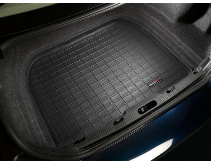 Коврик WeatherTech Black для Ford Taurus (mkV) / Five Hundred (mkI); Mercury Sable (mkV)(sedan) / Montego (mkIII)(trunk) 2005-2009, цена: 6 692 грн.