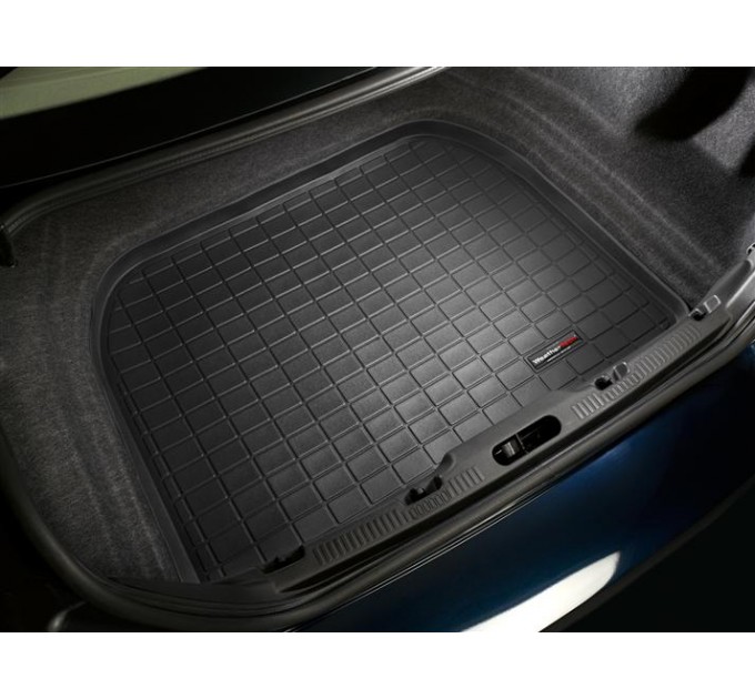 Коврик WeatherTech Black для Ford Taurus (mkV) / Five Hundred (mkI); Mercury Sable (mkV)(sedan) / Montego (mkIII)(trunk) 2005-2009, цена: 6 512 грн.