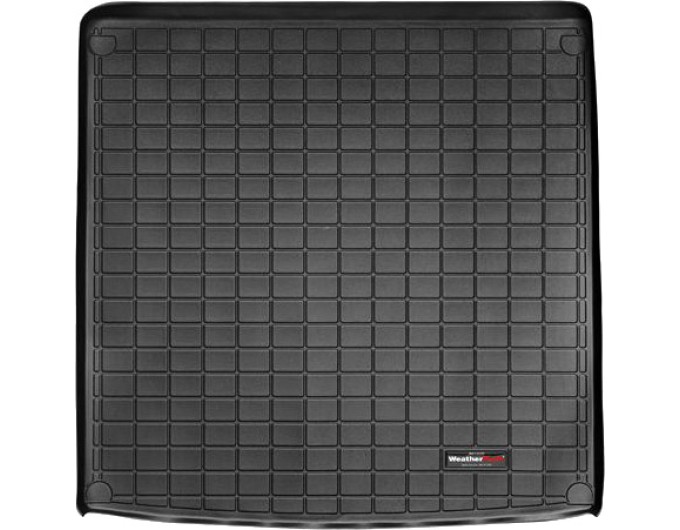 Коврик WeatherTech Black для Mercedes-Benz ML-Class (W164)(no 317 comfort package)(trunk) 2006-2011, цена: 7 810 грн.