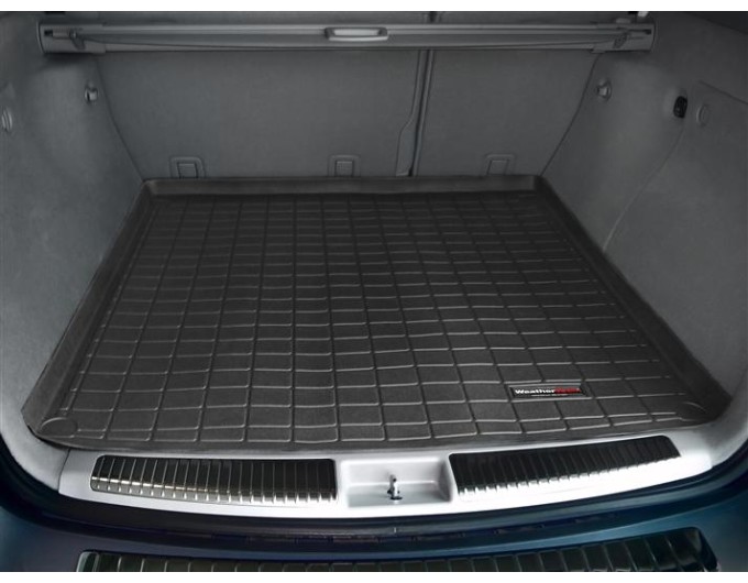 Коврик WeatherTech Black для Mercedes-Benz ML-Class (W164)(no 317 comfort package)(trunk) 2006-2011, цена: 7 810 грн.