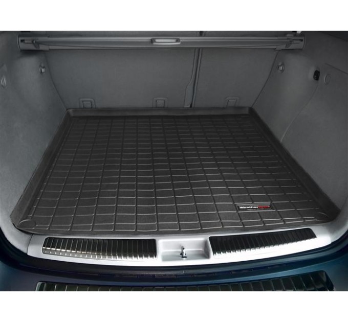 Коврик WeatherTech Black для Mercedes-Benz ML-Class (W164)(no 317 comfort package)(trunk) 2006-2011, цена: 7 596 грн.