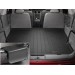 Коврик с защитой WeatherTech Black для Ford Freestyle (mkI)(trunk behind 2 row) 2005-2007, цена: 11 853 грн.