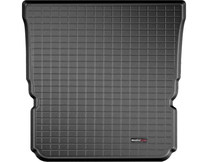 Коврик WeatherTech Black для Ford Freestyle (mkI)(trunk behind 2 row) 2005-2007, цена: 6 692 грн.