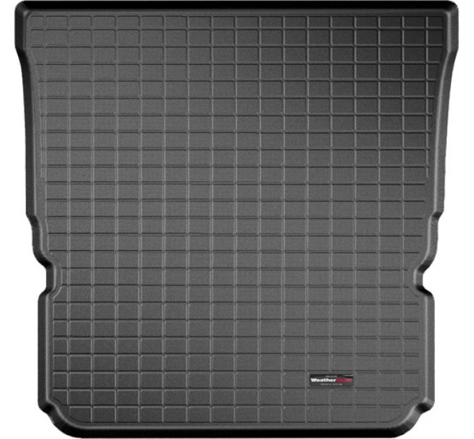 Коврик WeatherTech Black для Ford Freestyle (mkI)(trunk behind 2 row) 2005-2007, цена: 6 512 грн.