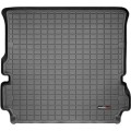 Коврик WeatherTech Black для Land Rover Discovery (mkIII-mkIV)(no sliding loadspace floor)(trunk behind 2 row) 2005-2016, цена: 7 362 грн.