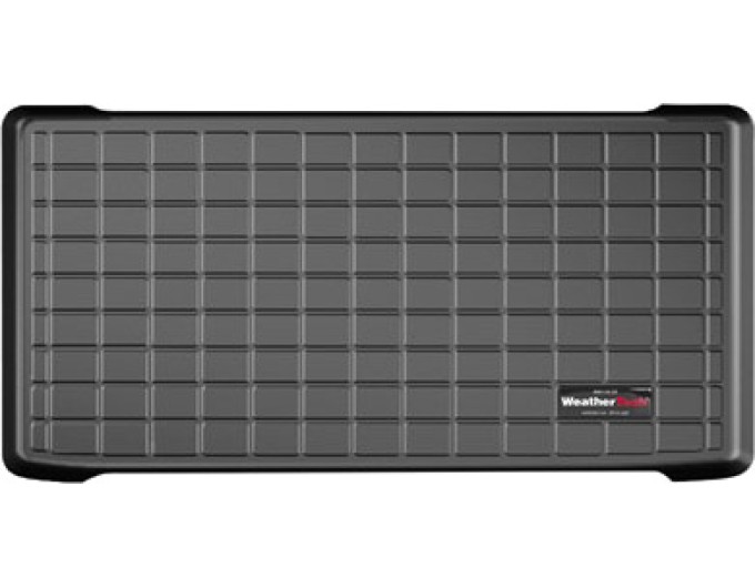 Коврик WeatherTech Black для Toyota Yaris (mkII)(hatch)(trunk) 2005-2011, цена: 6 021 грн.