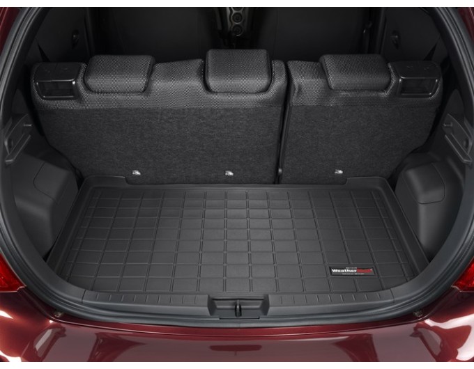 Коврик WeatherTech Black для Toyota Yaris (mkII)(hatch)(trunk) 2005-2011, цена: 6 021 грн.
