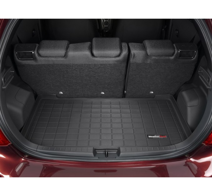 Коврик WeatherTech Black для Toyota Yaris (mkII)(hatch)(trunk) 2005-2011, цена: 5 860 грн.