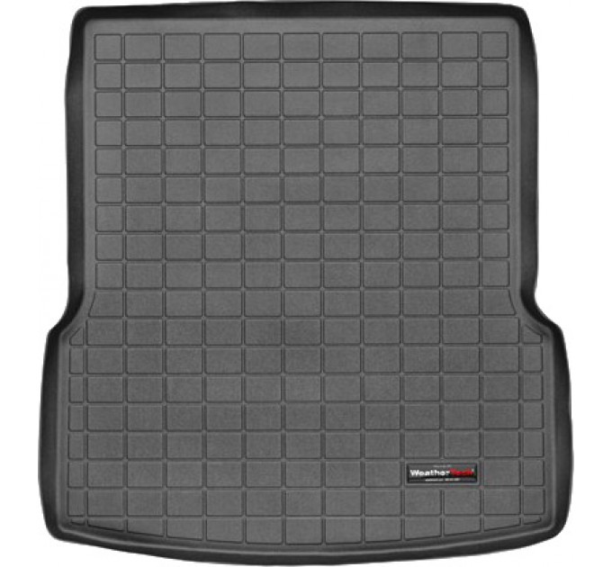 Коврик WeatherTech Black для Lexus IS (mkII)(sedan)(trunk) 2005-2013, цена: 6 512 грн.