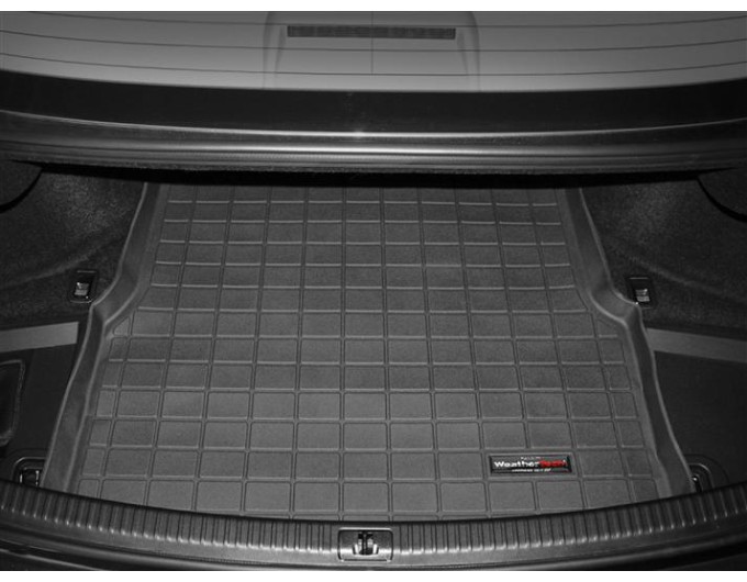 Коврик WeatherTech Black для Lexus IS (mkII)(sedan)(trunk) 2005-2013, цена: 6 692 грн.