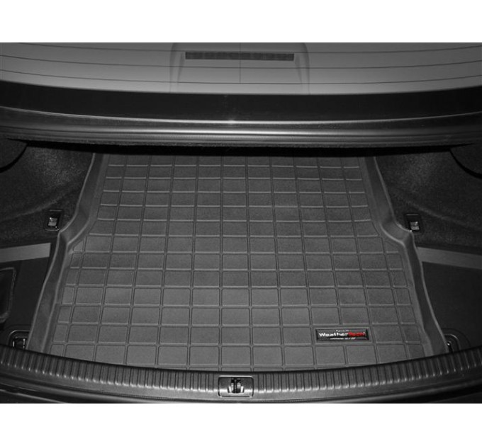 Коврик WeatherTech Black для Lexus IS (mkII)(sedan)(trunk) 2005-2013, цена: 6 512 грн.